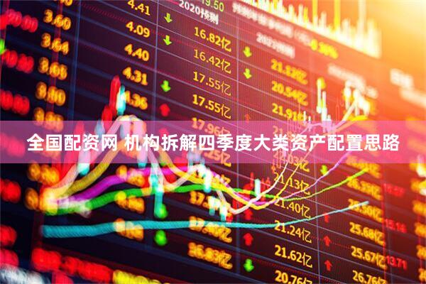 全国配资网 机构拆解四季度大类资产配置思路